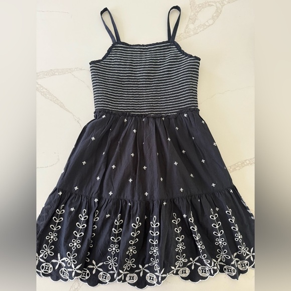 abercrombie kids Other - EUC Abercrombie & fitch  Kids/teen black and white Dress- Sz 15/16